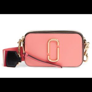 MARC JACOBS // snapshot crossbody bag